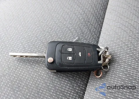 2013 Chevrolet Malibu 1Ls z USA, uszkodzony, nr VIN 1G11B5SA3DF358027